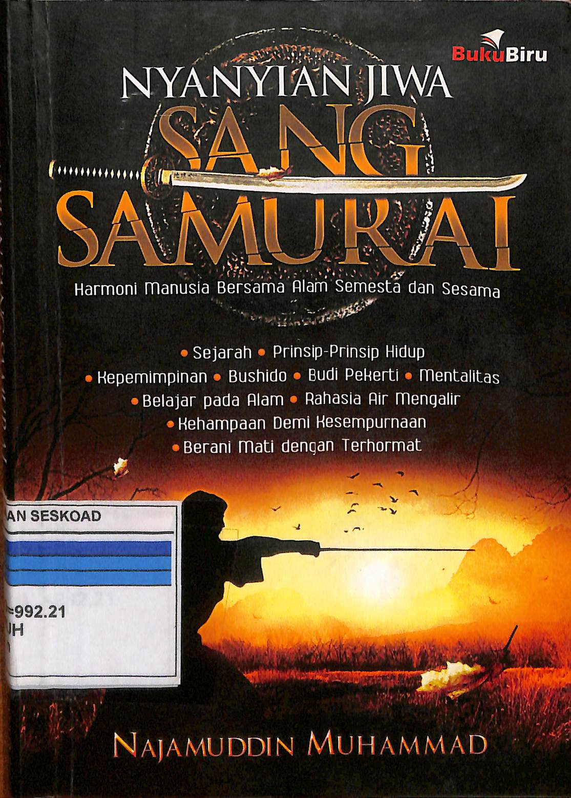 Nyanyian Jiwa Sang Samurai